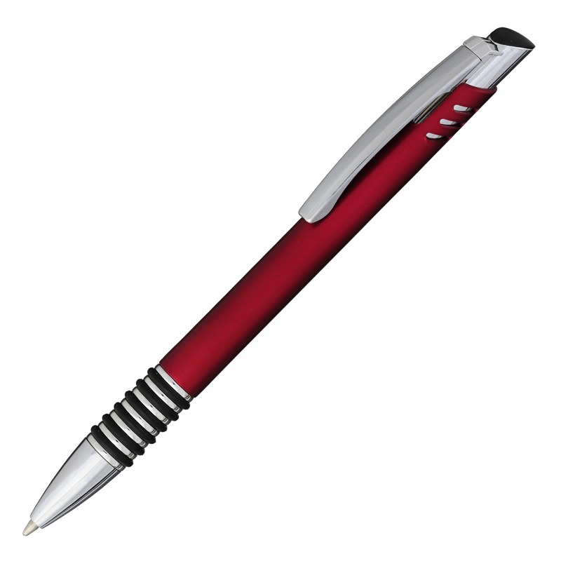 Awesome ballpen, red photo