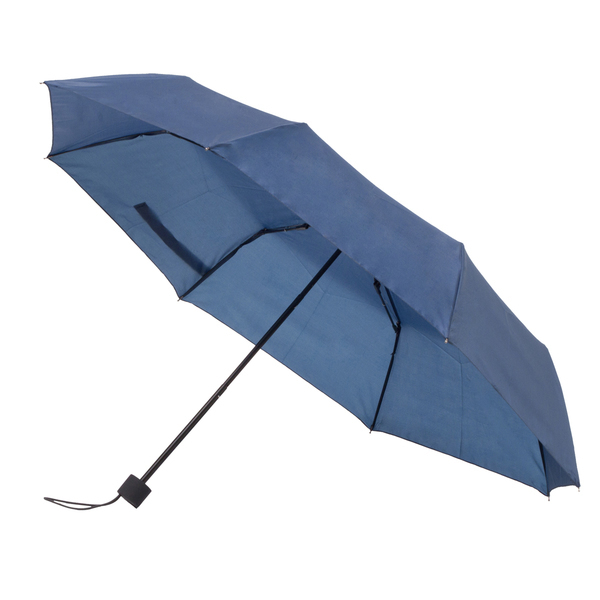 Locarno folded umbrella, dark blue photo