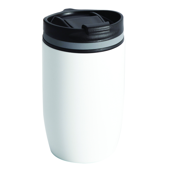 Syracuse 330 ml vacuum mug, white photo