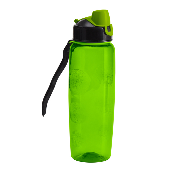 700 ml Jolly water bottle, green photo