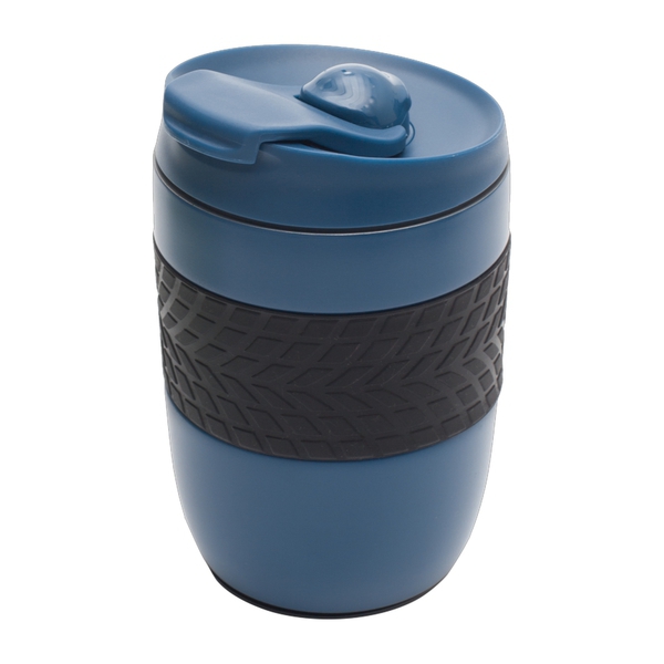 200 ml Offroader insulated mug, dark blue photo