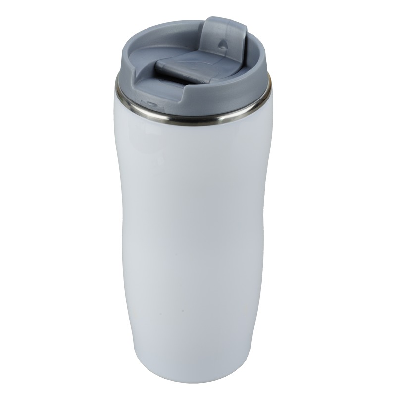 350 ml Astana insulated cup, grey/white photo