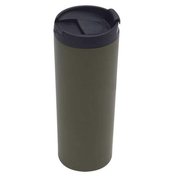 450 ml Inari insulated mug, dark green photo