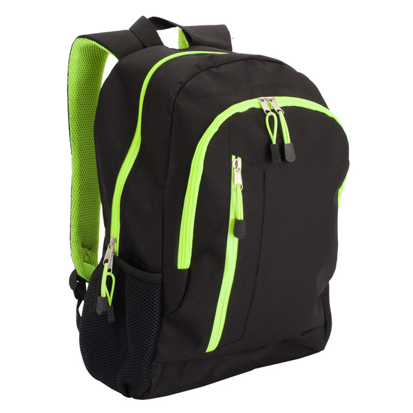 Midland backpack, green/black photo