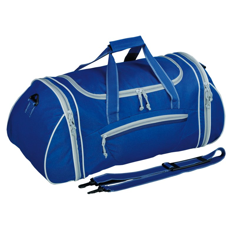 Prescott travel bag, blue photo