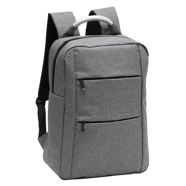 Austere city backpack, grey photo