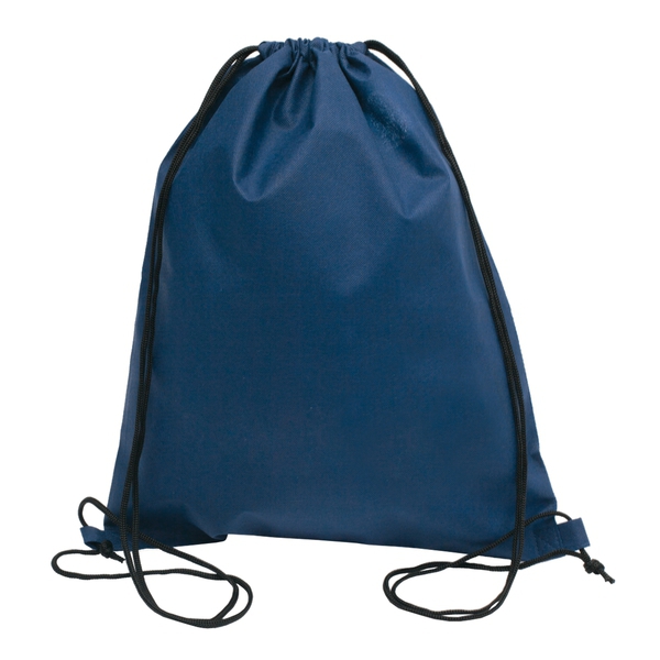 New Way promo backpack, blue photo