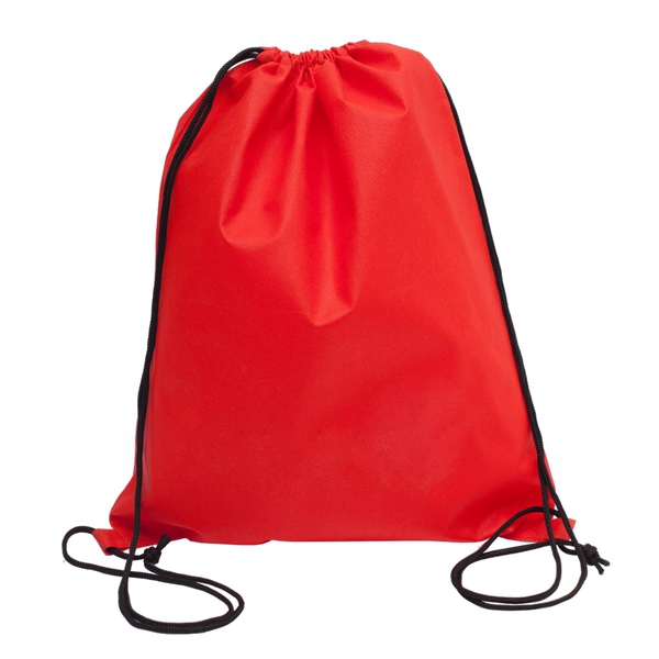 New Way promo backpack, red photo