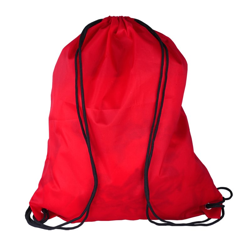 Promo backpack, red photo
