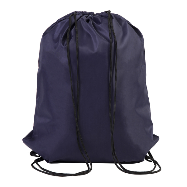 Promo backpack, dark blue photo