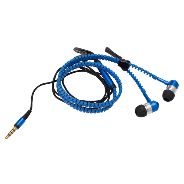Soundbang earphones, blue photo
