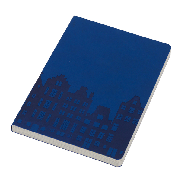 Urbeto notepad, blue photo